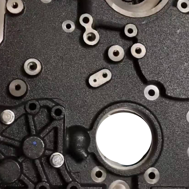Perfekt für Mitsubishi Motor D06F D06FR Sany Bagger Sy245 - ?lpumpe