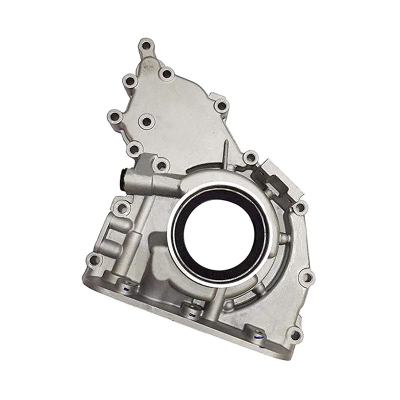Funktioniert gut mit Deutz Motor BFM1013 BF6M1013 - ?lpumpe Frontabdeckung 04507272 04256995 0450 7272 0425 6995