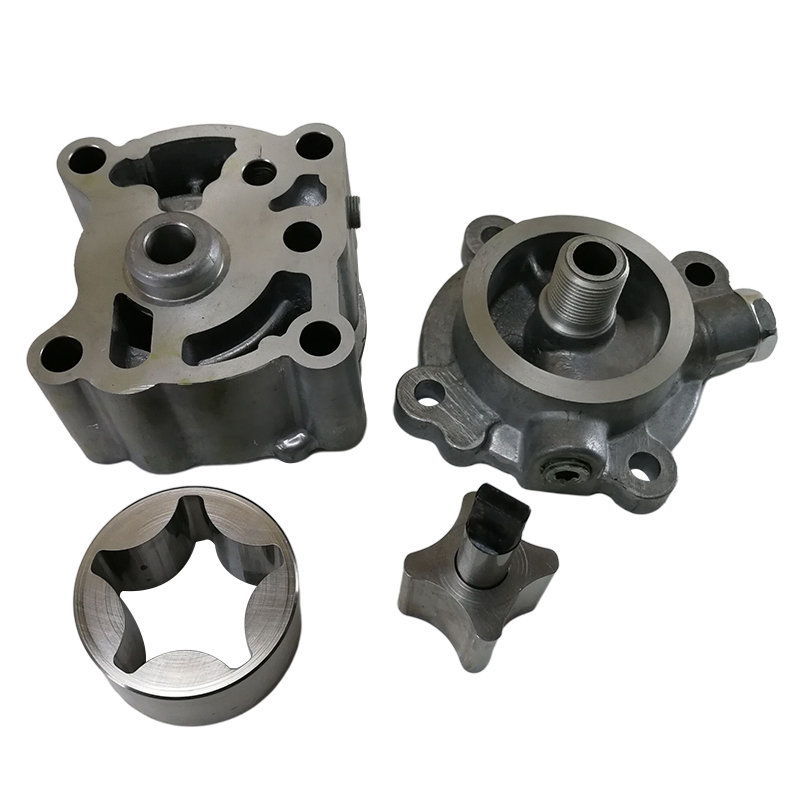 Funktioniert gut mit Mitsubishi Motor K4M K4N CASE Mini Bagger CX50 50 - ?lpumpe Assy MM430-32601 MM43032601 VAMM43032601 CX50, 50
