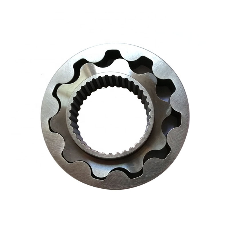 Hergestellt für Kubota Motor V1505 D905 D1005 D1105 Bagger KX71-3S U25S U27-4 - ?lpumpe Rotor Montage 1J050-35070 1J05035070 D1105-T DF1005 V1305 V1505-T B2301HSD, B2301HSD-1, B2320DT, B2320DTN(-1), B2320DTWO, B2401DTN, B2401DTN, B2401DTWO, B26, B2601HSD,