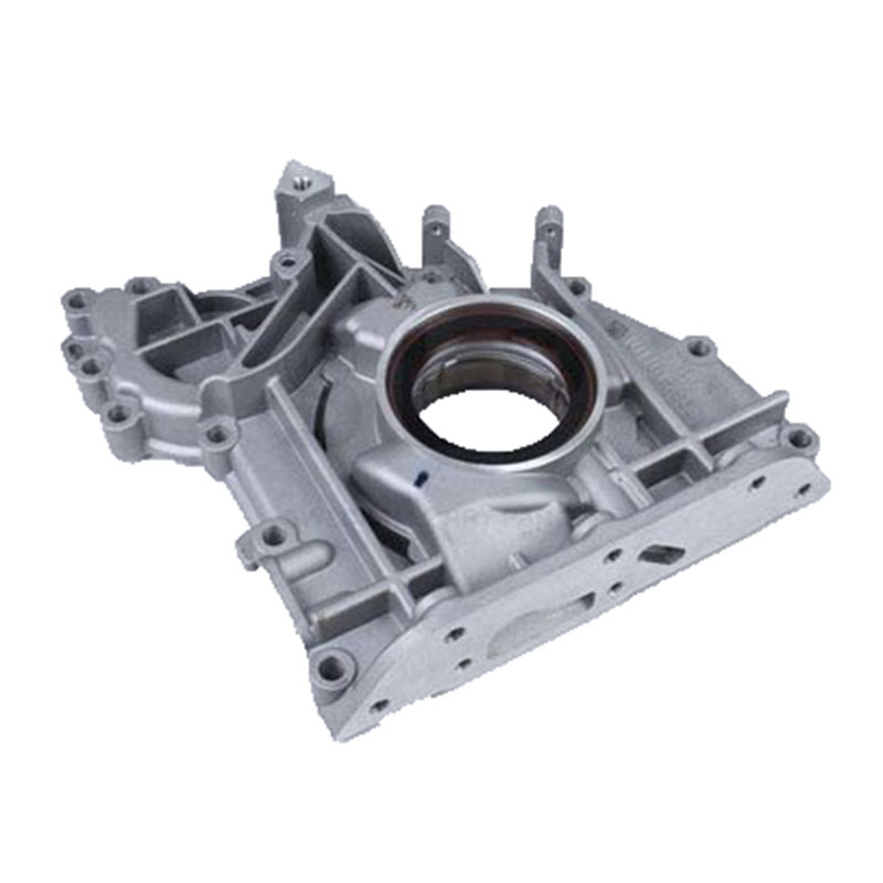 Funktioniert gut mit Volvo Motor D6D D6E D6H - ?lpumpe VOE23170999 23170999 04252095 04252552 04252555 8382 L60H, L70H, L90H,ECR235E, P6820D, EW220E, EW240E, EC210