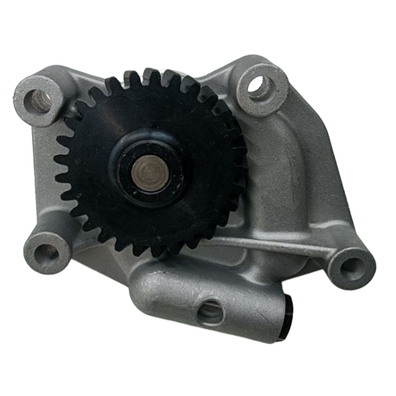 Funktioniert gut mit Yanmar 4TNE106T-1FH Komatsu S4D106-2 Motor - ?lpumpe 4TNE106T-TBL