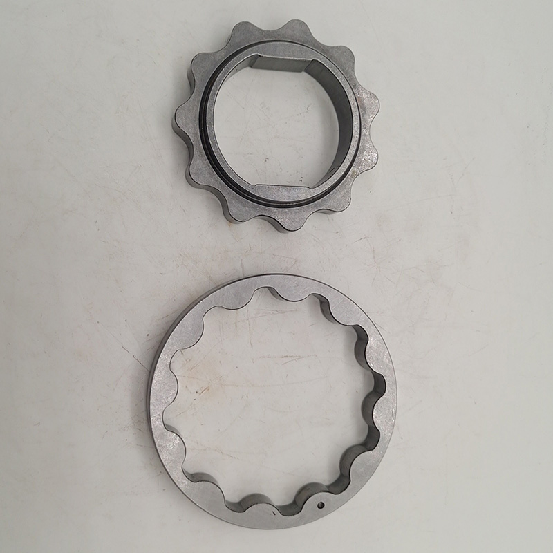 Ingenieur für Komatsu Motor 2D70E-5 3D76E-5 3D76E-6 Bagger PC20MR-2 PC22MR-3 PC26MR-3 - ?lpumpe YM119717-32110 - YM119717-32120 YM11971732110 YM11971732120 2D70E-5S-BA 3D76E-5N-BA PC20MR-2, PC22MR-3, PC26MR-3