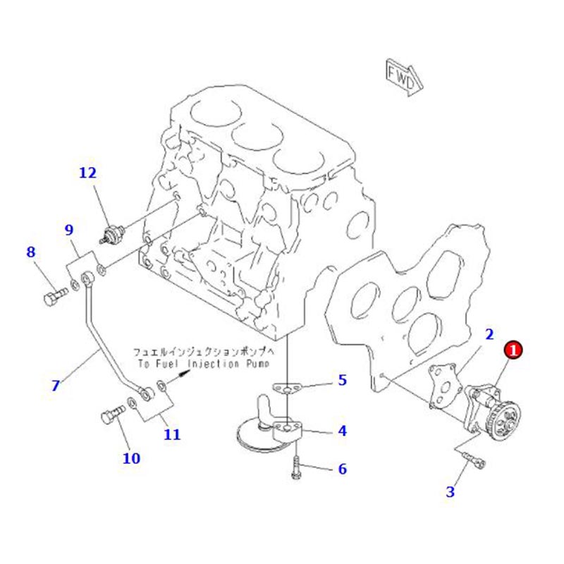 Hergestellt für Komatsu-Motor 3D78-1 3D84-2 3D84E-3 3D84N-2 4D84-2 - ?lpumpe YM129150-32000 YM12915032000 3D78-1A 3D78-1D 3D78-1D 3D78-1D 3D84-2D 3D84-2A 3D84-2GA 3D84E-3A 3D84E-3B 3D84E-3C 3D84E-3P 3D84N-2AA 3D84N-2B 3D84N-2C 3D84N-2FA 3D84N-2H 3D84N-2K