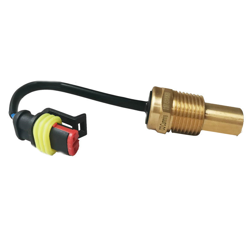 Funktioniert gut mit Cummins Motor K19 QSK19 KTA19 NTA855 KTA38 K38 - ?ltemperatur-Alarmschalter 4914069