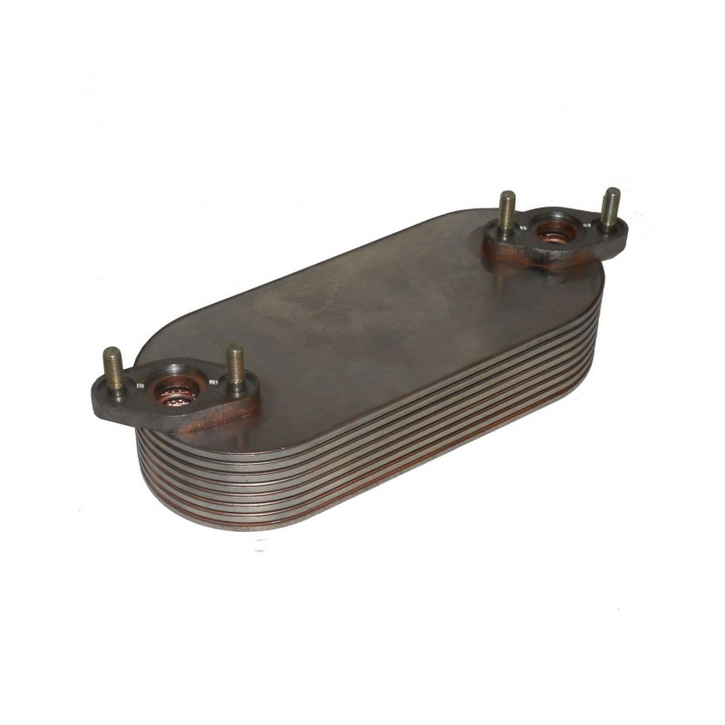 Erstellt, um Caterpillar CAT 535D 545D Rad Skidder C7 C7.1 Motor entsprechen - ?lkühler 4193607 CA4193607 419-3607