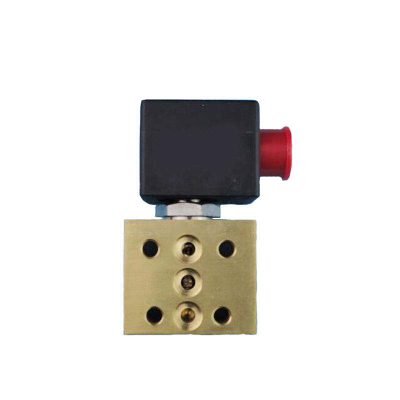 Auf Atlas Copco abgestimmt - ?lfreie Schraube Luftkompressor Solenoid Ventil 1089059024 1089059021 1089059001 1089-0590-24 1089 0590 24 1089-0590-21 1089 0590 21 1089-0590-01 1089 0590 01