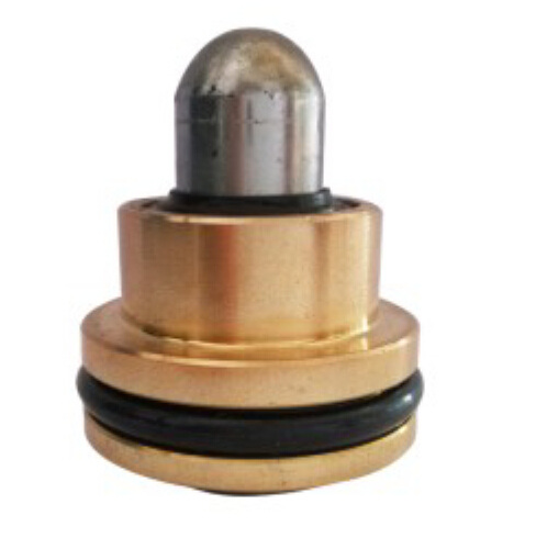 Kompatibel mit Hitachi Bagger EX200-1 Joystick Control Hebel alter Typ Pusher Pilot Ventil Plunger Kit