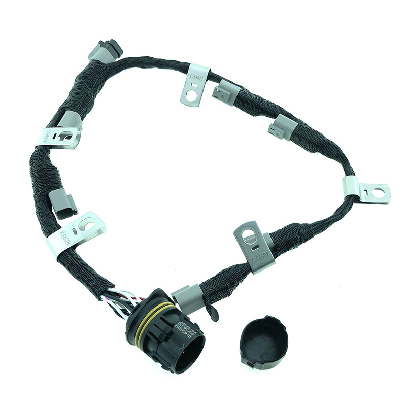 Hergestellt für Cummins ISM QSM M11 - Original Elektronische Steuerungsmodul mit Harness 4022870