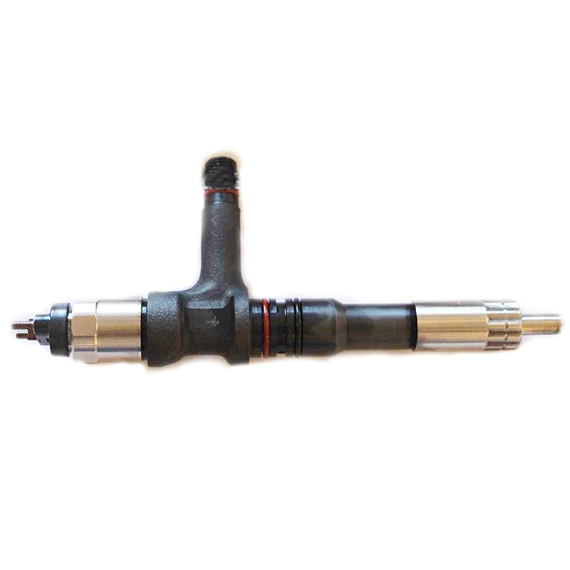 Konzipiert für Komatsu PC800-8 Bagger SAA6D140E Motor - Original Fuel Injector 6261-11-3200 6261113200