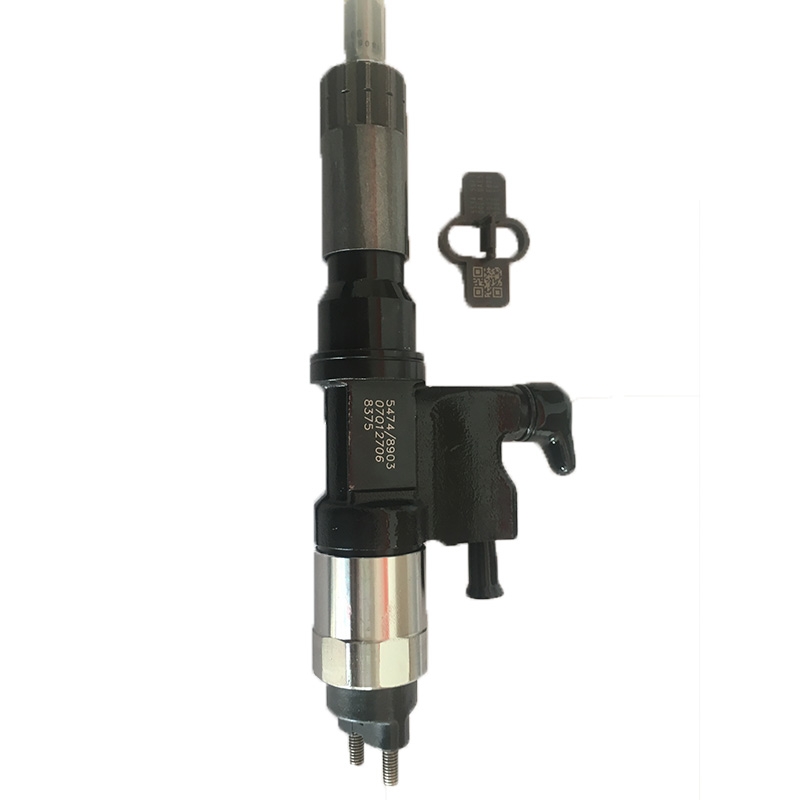 Hergestellt für Hitachi ZW220 ZW250 ZX330-3 ZX350H-3 ZX350K-3 ZX350L-3 ZX400LCH-3 ZX400W-3 Bagger Isuzu 4HK1 6HK1 Motor - Original Fuel Injector 8981518372 8-98151837-2 ZW220, ZW220-HCMF, ZW250, ZW250-HCMF, ZX330-3, ZX330-3F, ZX350-3-AMS, ZX350H-3, ZX350H
