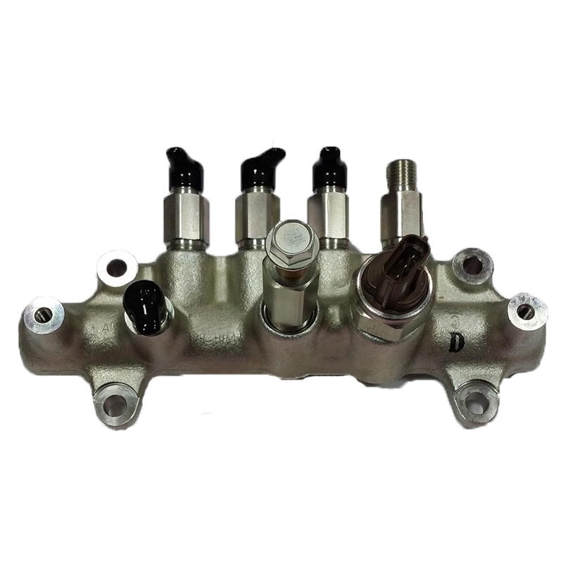 Kompatibel mit Original für John Deere 220DW 225DLC Bagger Common Rail Assy 8973060633 897306-063-3 220DW, 225DLC