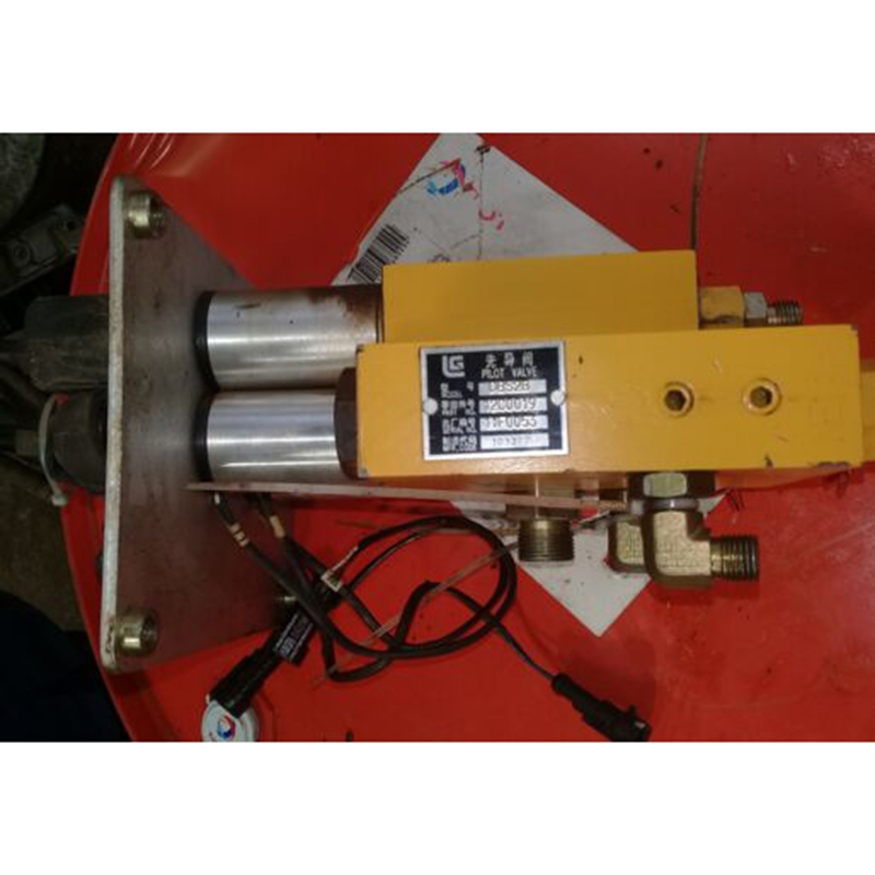 Speziell für Liugong ZL50G CLG856 Radlader - Original Neue Pilotventil 12C0019 ZL50G, CLG856