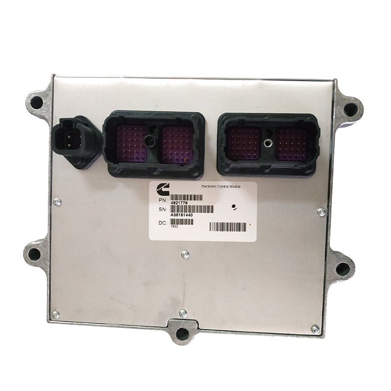 Hergestellt für Komatsu Loader WA430-6 Motor SAA6D114E-3C - Original Part Engine Control Module 600-468-1300 6004681300 SAA6D114E-3C-WT WA430-6,WA430-6E0
