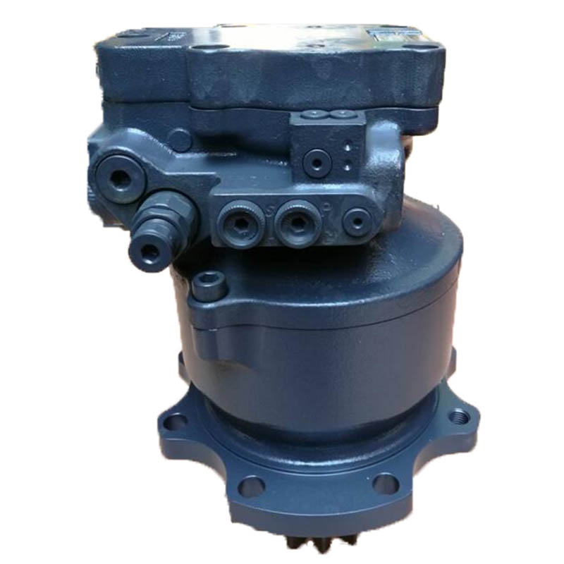 Perfekt für Doosan DX60 Bagger - Original Slewing Motor Assembly 170303-0034A 17030300034A
