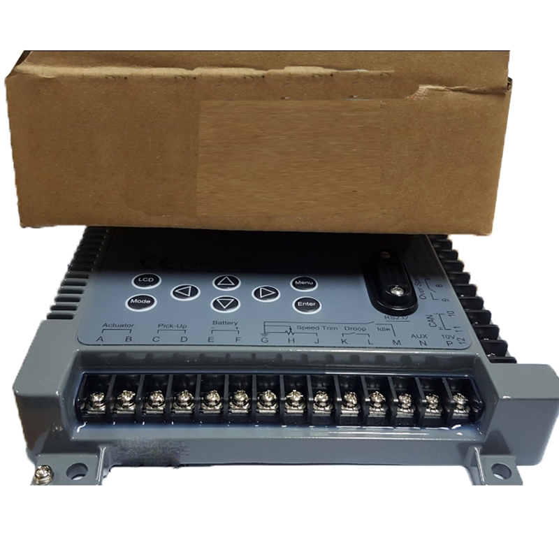 Perfekt für Doosan P222LE Generator - Original Speed Controller 300611-01127 30061101127