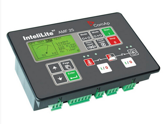Kompatibel mit Original ComAp Gen-Set Controllern InteliLite NT AMF25 AMF 25 AMF-25