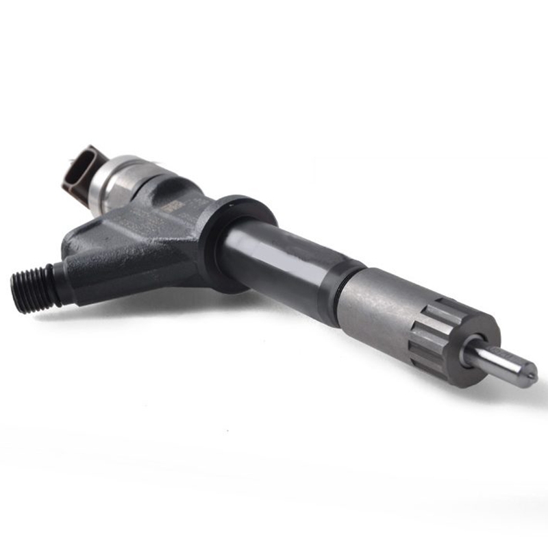 Funktioniert gut mit Sinotruk Howo Various A7 D12 - Original Denso Kraftstoffinjektor 095000-8910 0950008910