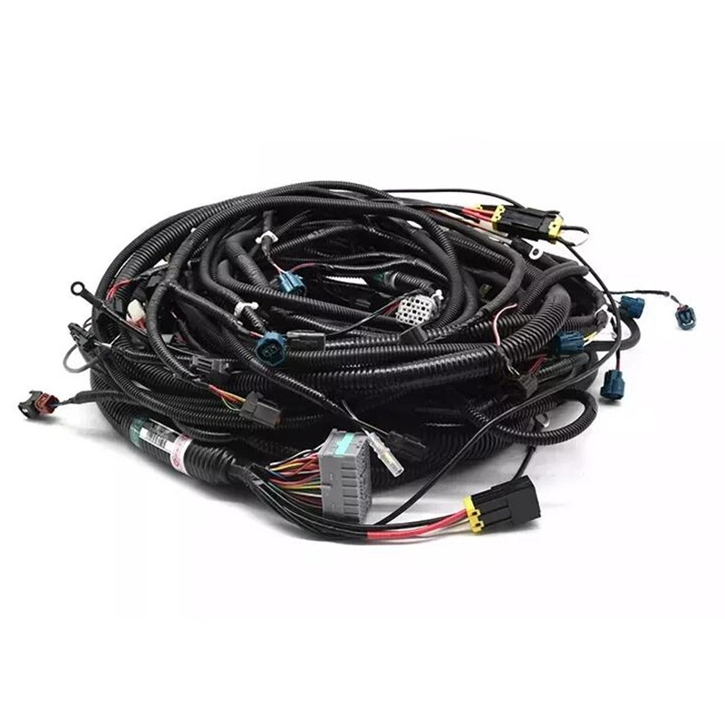 Ma?geschneidert für Hitachi Bagger ZX200-1 Z240-1 ZX270-1 - Au?enwinkel-Harne 0004773H ZX200-1, Z240-1, ZX270-1