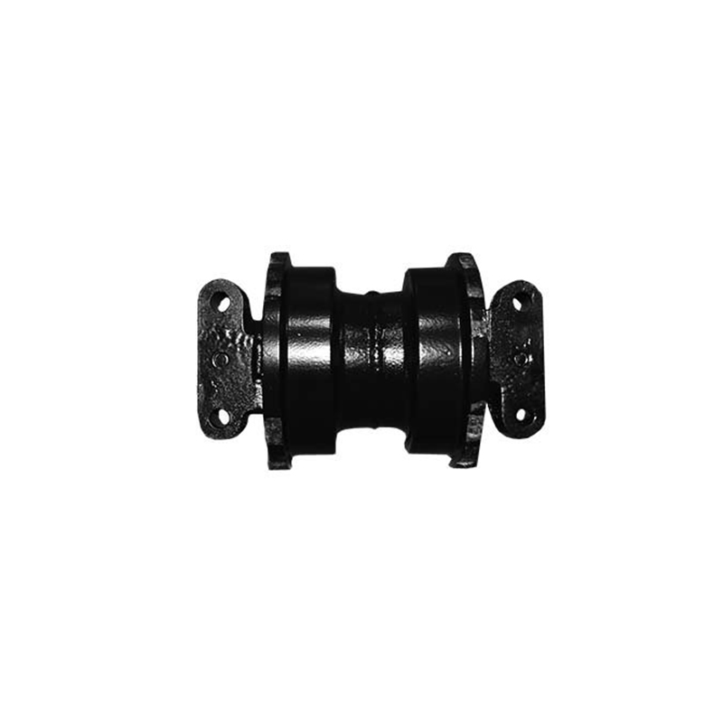 Optimiert für Bobcat 442 Terex HR32 TC75 Bagger - Outside Guide Bottom Roller 5671663001 5671663002 442, HR32, TC75