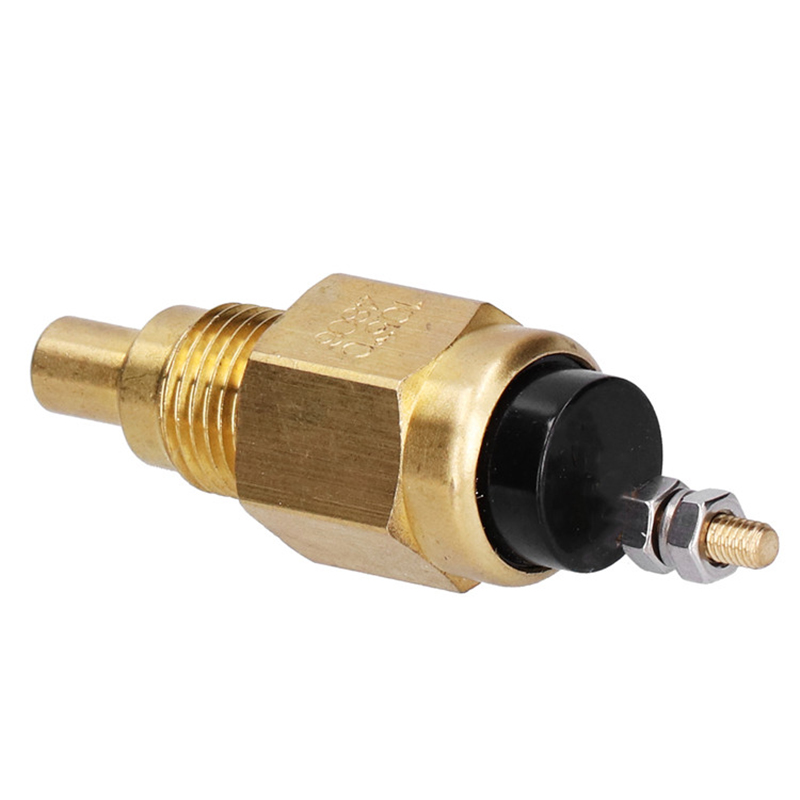 Perfekt für Hitachi Bagger EX100-5 EX120-5 EX200-5 EX400-5 ZX200 ZX240 ZX330 - Over Heat Warning Switch 8971256011 8-97125601-1 EX100M-5, EX100WD-2, EX100WD-3, EX100WD-3C, EX120-5, EX120-5 JPN, EX120-5HG, EX120-5LV JPN, EX120-5X, EX120-5Z, EX120SS-5, EX12