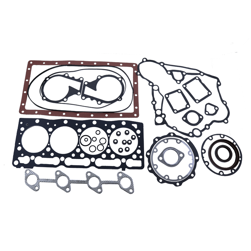 Ma?geschneidert für Kubota V1505 Carrier CT 491 4.91 Motor - Overhaul Dichtung Kit 25-15015-00 251501500