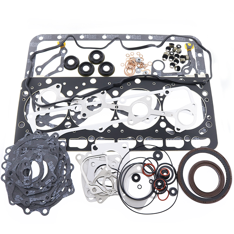 Hergestellt für Carrier Engine CT4.134DI Vektor 1950MT 1950 1850MT 1850 1800 1800MT - überholungsdichtungsbausatz 25-15393-00 251539300 25-15299-0 251529900 Vektor 1950MT, 1950, 1850MT, 1850, 1800MT, HE 19 MT