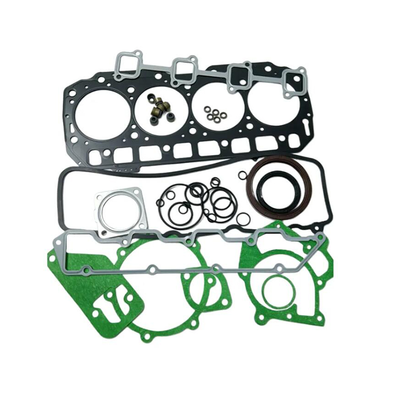 Entwickelt für Yanmar Motor 4TNE98 - Overhaul Dichtung Kit 729902-92640 72990292640 4TNE98-ACG 4TNE98-AD