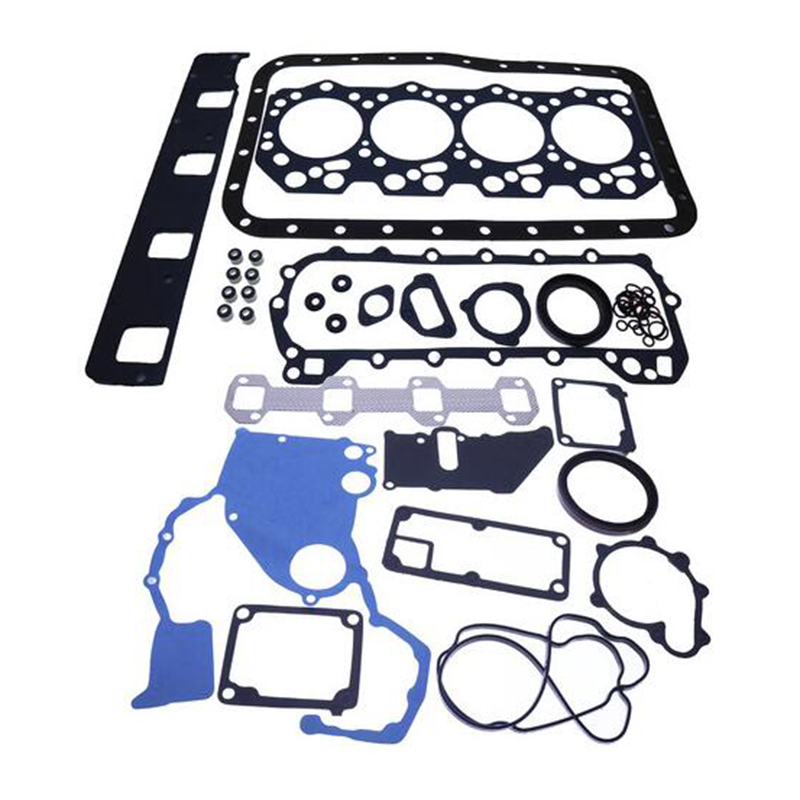 Funktioniert gut mit Mazda Motor TF T4000 - Overhaul Dichtung Kit 8AWR10271 8AWR-10-271