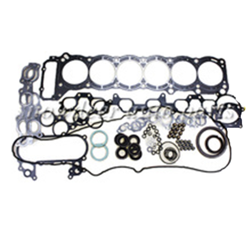 Perfekt für Doosan Daewoo GE08T DE08TIS DE08T Motor DH220-9 DH215-9 - überholdichtung Bausatz DH220-9,DH215-9