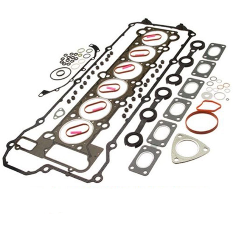 Kompatibel mit Isuzu 6HE1TC 6HE1 6HE1T Motor FSR600 FSR500 - überholdichtung Kit