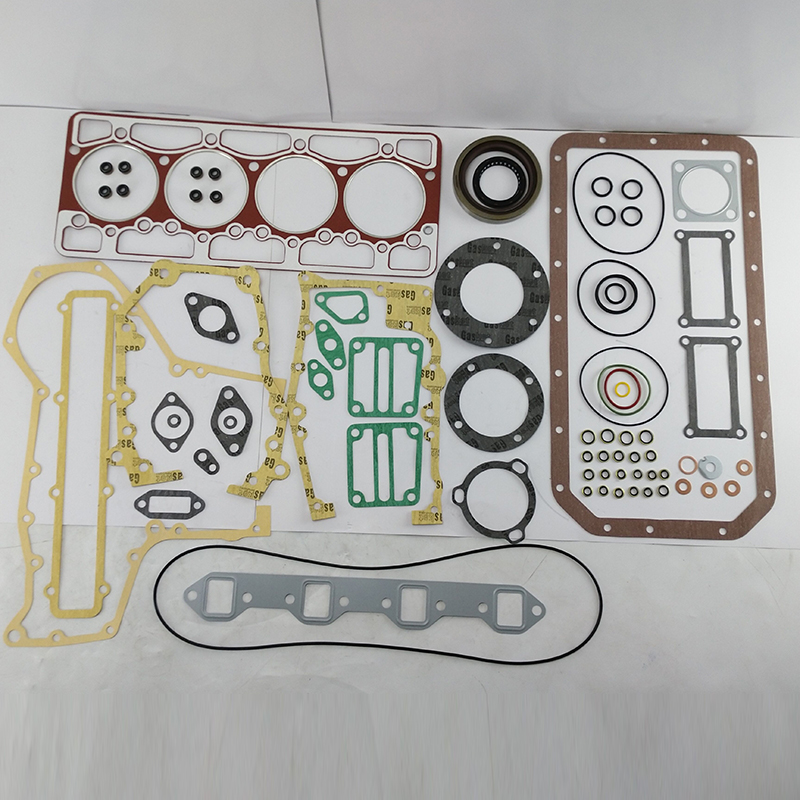 Optimiert für Komatsu-Motor 4D94-2 - überholdichtungsbausatz 4D94-2D 4D94-2G 4D94-2H 4D94-2J 4D94-2K 4D94-2N 4D94-2T 4D94-2R 4D94-2P PW60-1
