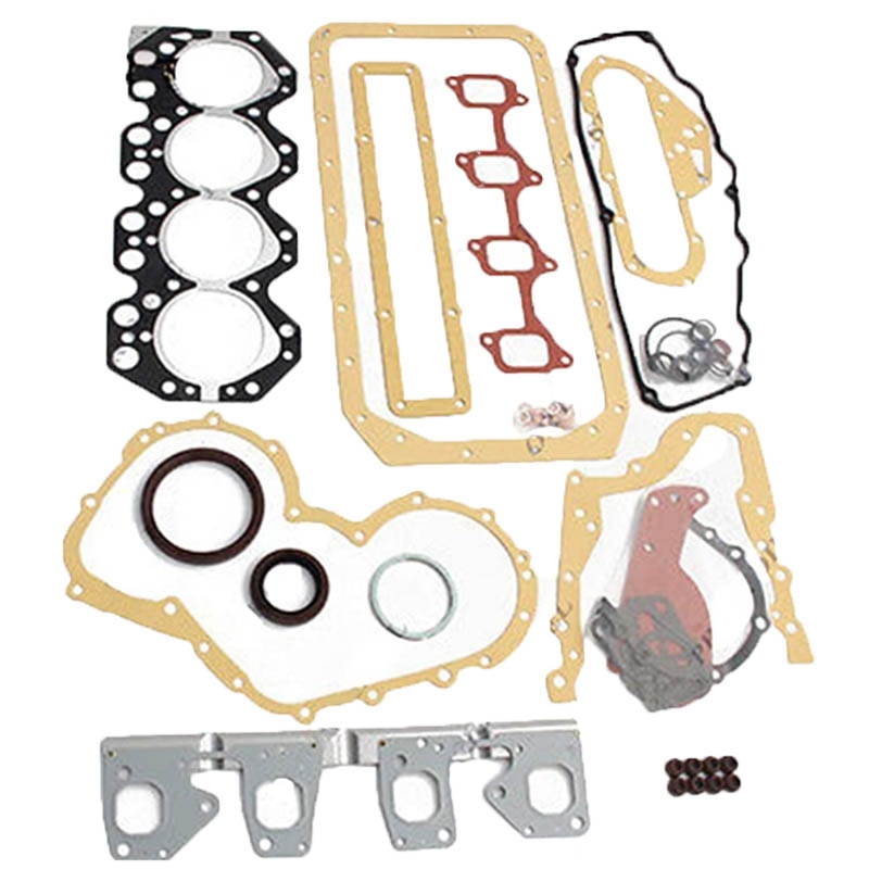 Ma?geschneidert für Toyota Toyoace Coaster Dyna200 14B 14BT 3.7L Motor - Overhaul Dichtung Kit