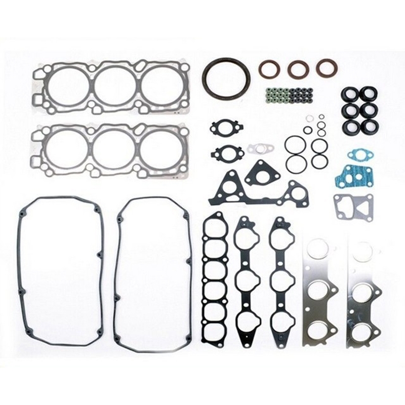 Optimiert für Mitsubishi 6G74 24V 3497cc Motor - Overhaul Dichtung Kit MD975370