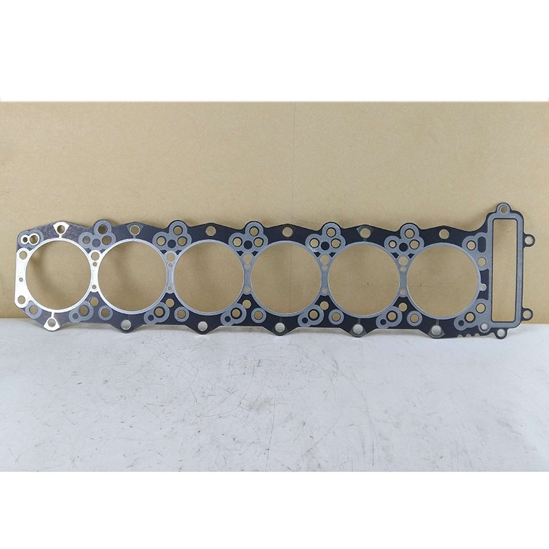 Optimiert für Mitsubishi Motor 6M60 6M60-1AT 6M60T 6M61 - Overhaul Dichtung Kit ME132520