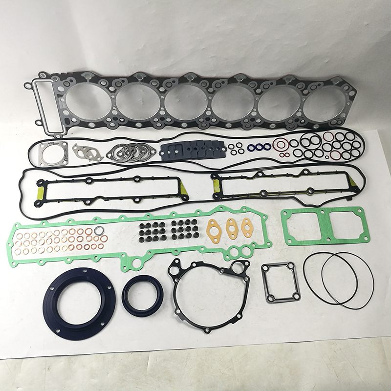 Passend für Mitsubishi-Motor 6M60 6M60-1AT 6M60T 6M61 - Overhaul Dichtung Kit ME993467