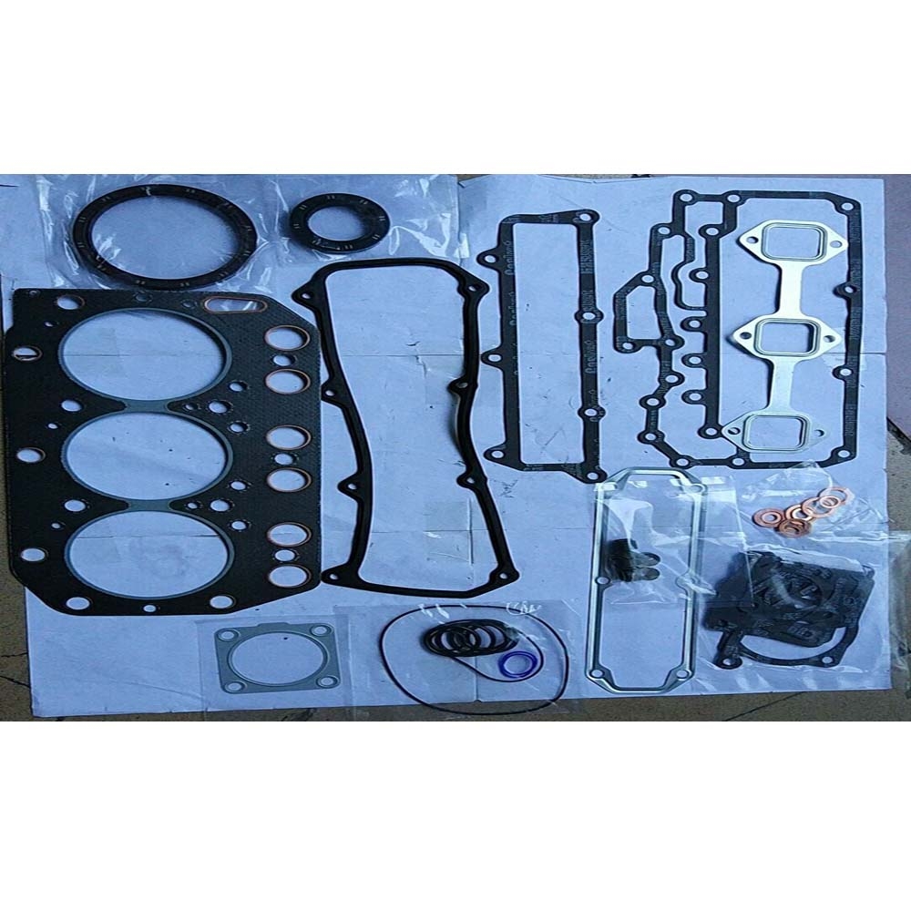 Perfekt für Yanmar 3TN100 3TN100E Motor Daewoo DSL801 - überholkopfdichtungssatz 119040-01340 11904001340