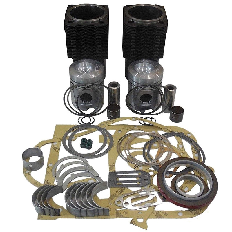 Hergestellt für Deutz F2L912 Enigne 6035 D2506 D2807 D3006 D3607 Traktor - überholung Bausatz 2 Zylinder 6035, D2506, D2807, D3006, D3607