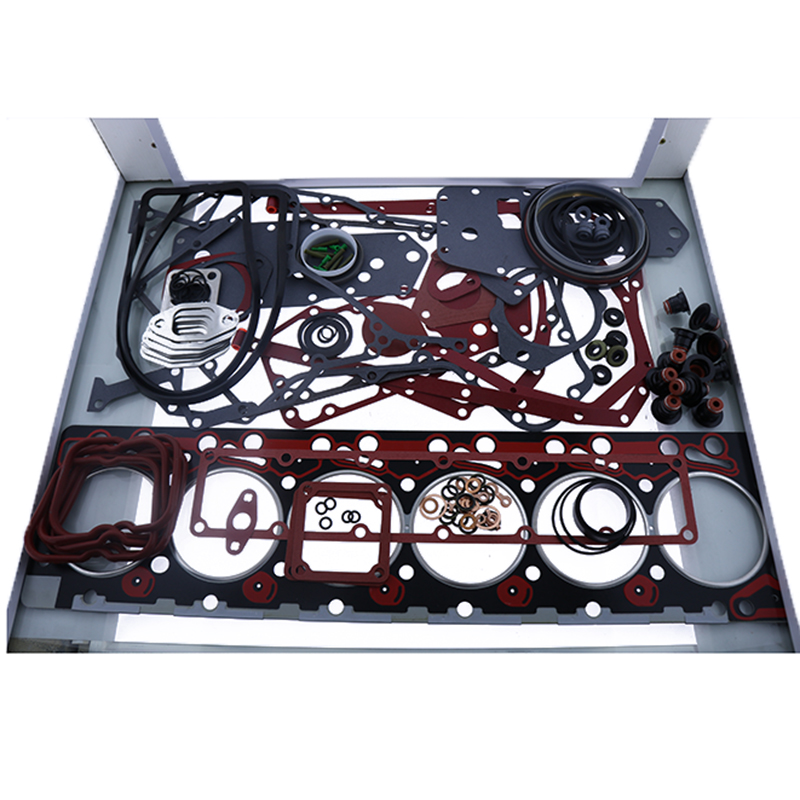 Ma?geschneidert für Cummins Motor 6BT 6.3 QSB - Overhaul Dichtung Kit 4955229 - 4955230