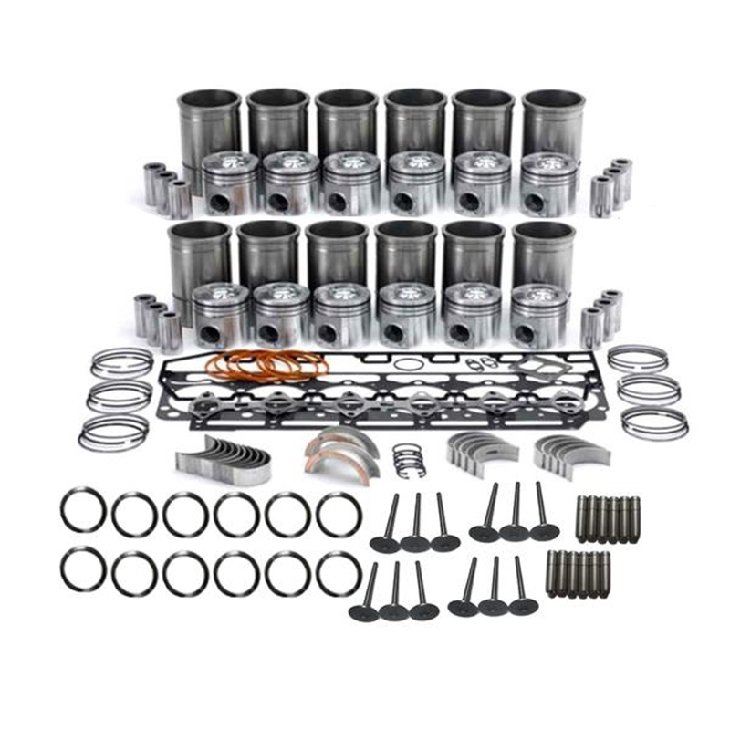 Erstellt für Caterpillar CAT 3512 Engine - Overhaul Rebuild Kit