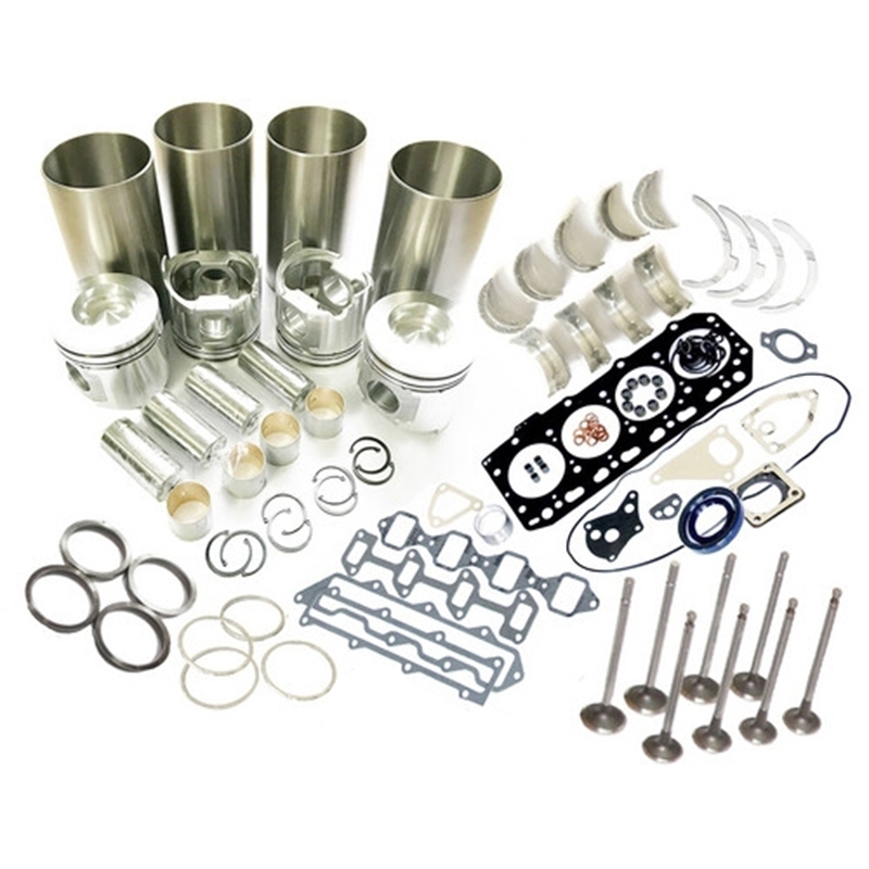 Hergestellt für Caterpillar CAT 3054C 3054E 3054C/E Backhoe Loader 416E 422E 428D 428E - Overhaul Rebuild Kit 416E,422E,428D,428E