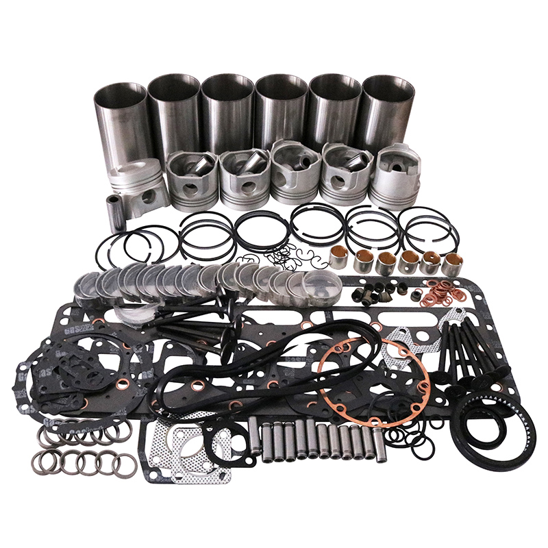 Funktioniert gut mit Cummins Motor LTA10-B-290H - Overhaul Rebuild Kit
