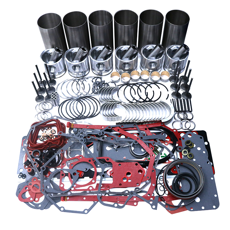 kompatibel mit Deutz Motor F6L913 - überholungsbausatz