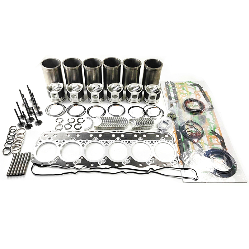 Kompatibel mit für Mitsubishi Motor S6R - Overhaul Umbau Kit