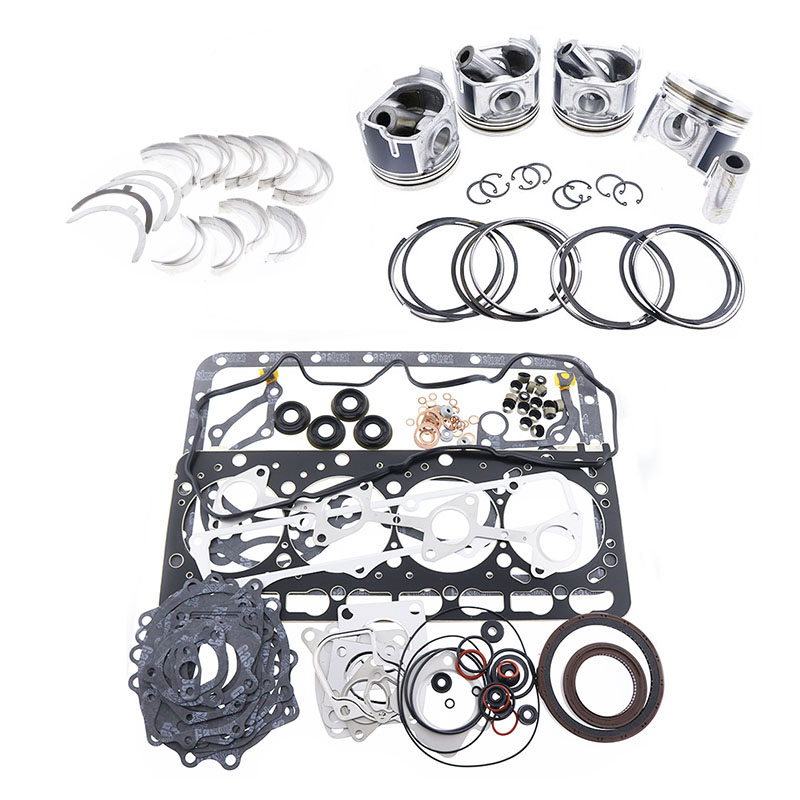 Hergestellt für FPT - Iveco Motor F4CE9484M*J605 - Overhaul Umbau Bausatz 8094740 8094845 2995787 8093882 4892708 2995784 8094563 8094521