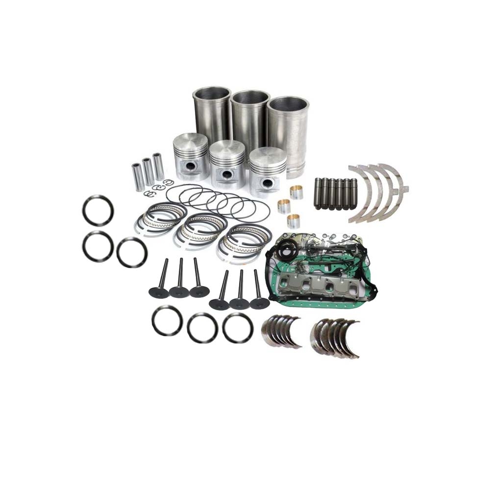 Erstellt, um Isuzu 3LB1 Motor Daewoo Solar 03 05 Bagger Reparatur - überholung Bausatz