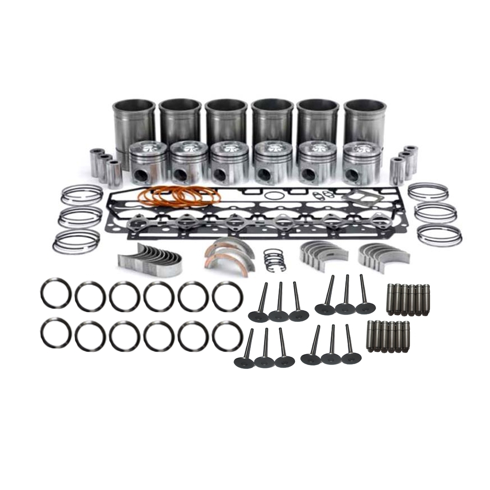 Optimiert für Isuzu 6BD1 Motor Gabelstapler NPR NRR NKR Truck - überholung Umbau Kit