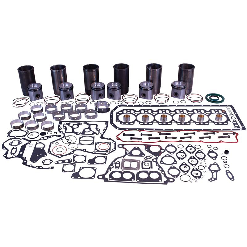 Geeignet für John Deere Engine 6.303 To ESN 158975 - Overhaul Umbau Bausatz T24967 T24968 T20007 R81410 T23481 544