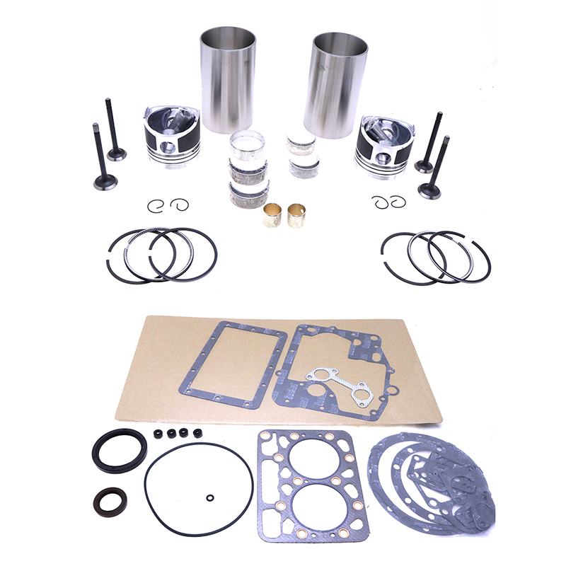 Perfekter Ersatz für Kubota Engine ZL600 Traktor B6000 - Overhaul Umbau Kit