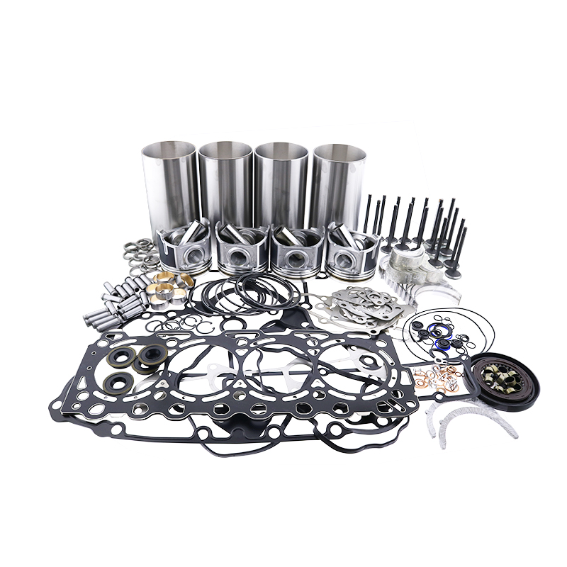 Funktioniert gut mit Kubota V3307 Motor KX080-3 KX080-4 Bagger - überholung Bausatz KX080-3, KX080-4